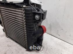 2017 LAND ROVER RANGE ROVER L405 4.4L V8 Diesel 8 Spd Automatic Left INTERCOOLER