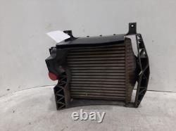 2017 LAND ROVER RANGE ROVER L405 4.4L V8 Diesel 8 Spd Automatic Left INTERCOOLER