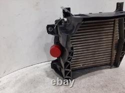 2017 LAND ROVER RANGE ROVER L405 4.4L V8 Diesel 8 Spd Automatic Left INTERCOOLER