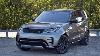 2017 Land Rover Discovery Driven
