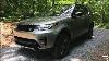 2017 Land Rover Discovery Hse Lux Redline Review