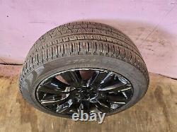 2017 Land Rover Discovery L462 Alloy Wheel With Tyre 275/45/ R21 9.5j Et49 1