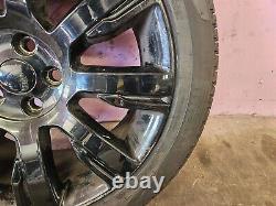 2017 Land Rover Discovery L462 Alloy Wheel With Tyre 275/45/ R21 9.5j Et49 1