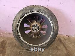 2017 Land Rover Discovery L462 Alloy Wheel With Tyre 275/45/ R21 9.5j Et49 1