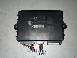 2017 Land Rover Discovery L462 Keyless Entry Control Module Ecu Hpla-19h440-bd