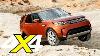 2017 Land Rover Discovery Range Review 4x4 Australia