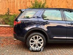 2017 Land Rover Discovery Sport HSE 2.0 TD4 Automatic 7 Seater Ulez Free