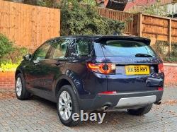 2017 Land Rover Discovery Sport HSE 2.0 TD4 Automatic 7 Seater Ulez Free