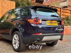 2017 Land Rover Discovery Sport HSE 2.0 TD4 Automatic 7 Seater Ulez Free