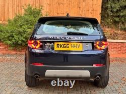 2017 Land Rover Discovery Sport HSE 2.0 TD4 Automatic 7 Seater Ulez Free
