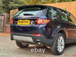 2017 Land Rover Discovery Sport HSE 2.0 TD4 Automatic 7 Seater Ulez Free