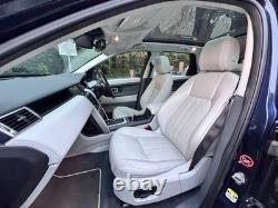 2017 Land Rover Discovery Sport HSE 2.0 TD4 Automatic 7 Seater Ulez Free