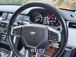 2017 Land Rover Discovery Sport HSE 2.0 TD4 Automatic 7 Seater Ulez Free