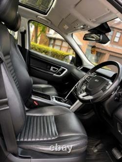2017 Land Rover Discovery Sport HSE Luxury