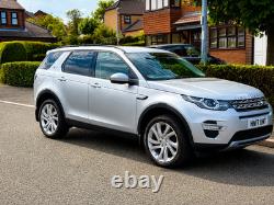 2017 Land Rover Discovery Sport HSE Luxury 2.0 TD4 Auto