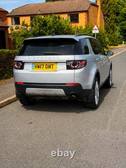 2017 Land Rover Discovery Sport HSE Luxury 2.0 TD4 Auto