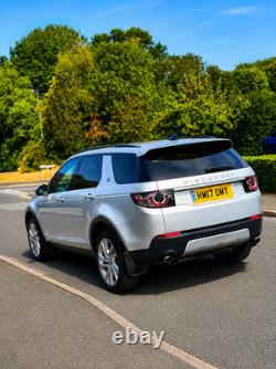 2017 Land Rover Discovery Sport HSE Luxury 2.0 TD4 Auto