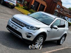 2017 Land Rover Discovery Sport HSE Luxury 2.0 TD4 Auto