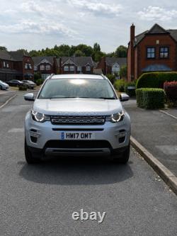 2017 Land Rover Discovery Sport HSE Luxury 2.0 TD4 Auto