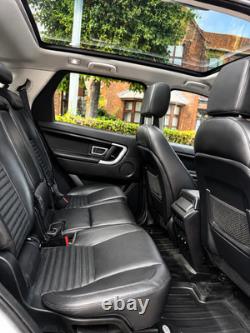 2017 Land Rover Discovery Sport HSE Luxury 2.0 TD4 Auto