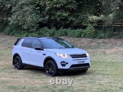 2017 Land Rover Discovery Sport HSE Si4 Petrol Auto 68,900 Miles 7 Seats