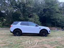 2017 Land Rover Discovery Sport HSE Si4 Petrol Auto 68,900 Miles 7 Seats