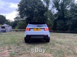 2017 Land Rover Discovery Sport HSE Si4 Petrol Auto 68,900 Miles 7 Seats