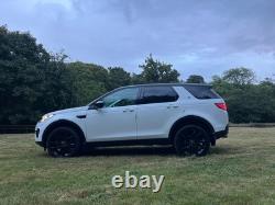 2017 Land Rover Discovery Sport HSE Si4 Petrol Auto 68,900 Miles 7 Seats