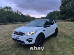 2017 Land Rover Discovery Sport HSE Si4 Petrol Auto 68,900 Miles 7 Seats