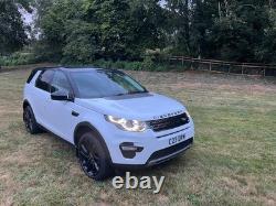 2017 Land Rover Discovery Sport HSE Si4 Petrol Auto 68,900 Miles 7 Seats