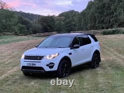 2017 Land Rover Discovery Sport HSE Si4 Petrol Auto 68,900 Miles 7 Seats