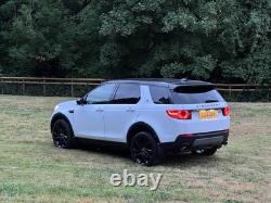 2017 Land Rover Discovery Sport HSE Si4 Petrol Auto 68,900 Miles 7 Seats