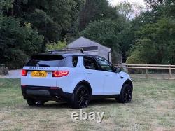 2017 Land Rover Discovery Sport HSE Si4 Petrol Auto 68,900 Miles 7 Seats
