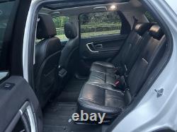 2017 Land Rover Discovery Sport HSE Si4 Petrol Auto 68,900 Miles 7 Seats