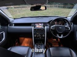 2017 Land Rover Discovery Sport HSE Si4 Petrol Auto 68,900 Miles 7 Seats