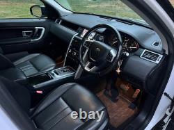 2017 Land Rover Discovery Sport HSE Si4 Petrol Auto 68,900 Miles 7 Seats