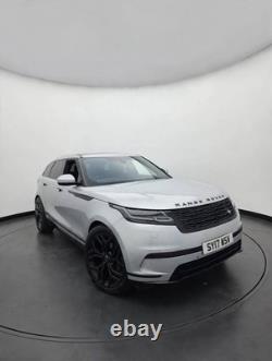 2017 RANGE ROVER VELAR D240 2.0 Diesel Automatic