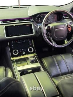 2017 RANGE ROVER VELAR D240 2.0 Diesel Automatic