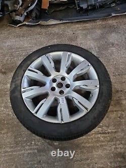 2017 Range Rover Discovery L462 21 Alloy Wheel With Tyre 7mm 275/45/r21