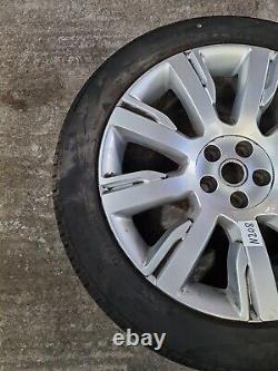 2017 Range Rover Discovery L462 21 Alloy Wheel With Tyre 7mm 275/45/r21