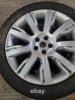 2017 Range Rover Discovery L462 21 Alloy Wheel With Tyre 7mm 275/45/r21