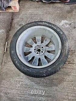 2017 Range Rover Discovery L462 21 Alloy Wheel With Tyre 7mm 275/45/r21