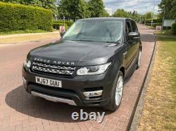 2017 Range Rover Sport 2.0 Sd4 Twin Turbo Ingenium Awd Low Mileage