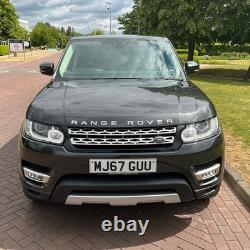 2017 Range Rover Sport 2.0 Sd4 Twin Turbo Ingenium Awd Low Mileage