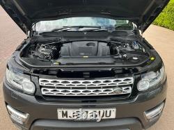 2017 Range Rover Sport 2.0 Sd4 Twin Turbo Ingenium Awd Low Mileage