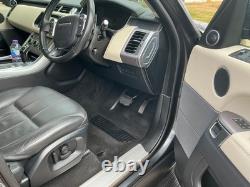 2017 Range Rover Sport 2.0 Sd4 Twin Turbo Ingenium Awd Low Mileage