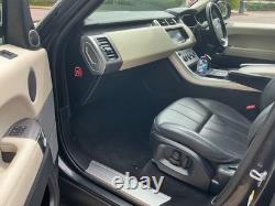 2017 Range Rover Sport 2.0 Sd4 Twin Turbo Ingenium Awd Low Mileage