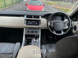 2017 Range Rover Sport 2.0 Sd4 Twin Turbo Ingenium Awd Low Mileage