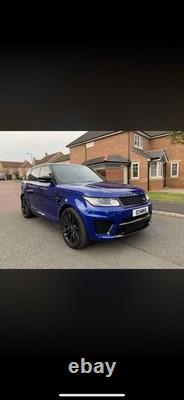 2017 Range Rover Svr