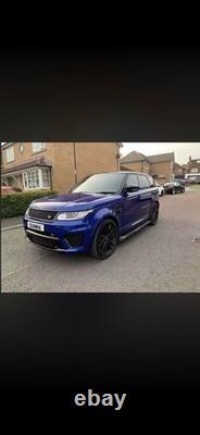 2017 Range Rover Svr